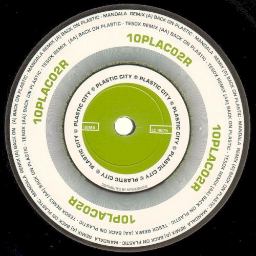 Back on Plastic: Remixes