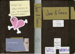 Just a Geek: The Audio Book