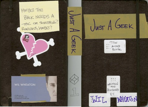 Just a Geek: The Audio Book