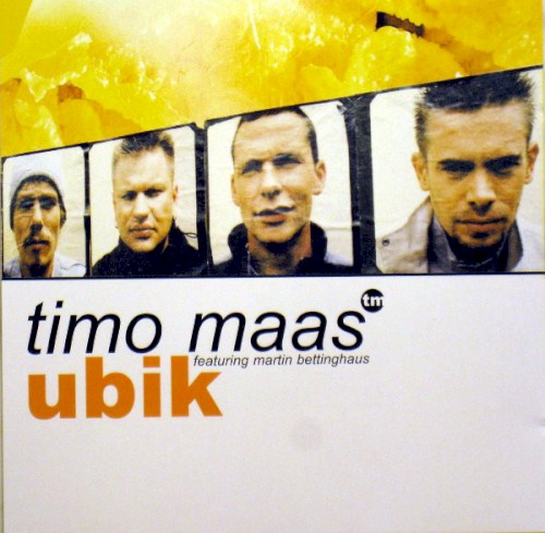 Ubik (Disc 2)