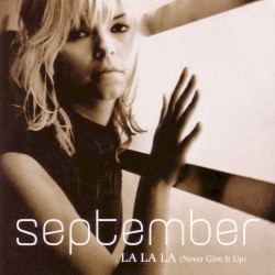 La La La (Never Give It Up) - EP
