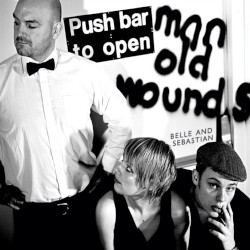 Push Barman to Open Old Wounds, Vol. 1