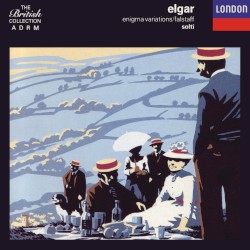 The World Of British Classics X: Enigma Variations • Serenade • Falstaff
