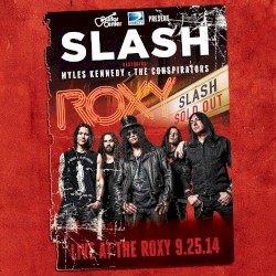 Live at the Roxy 9.25.14