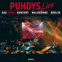Puhdys Live - Das 3000. Konzert