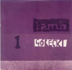 Górecki 1