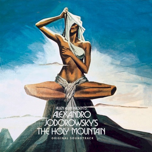 Alejandro Jodorowsky’s The Holy Mountain