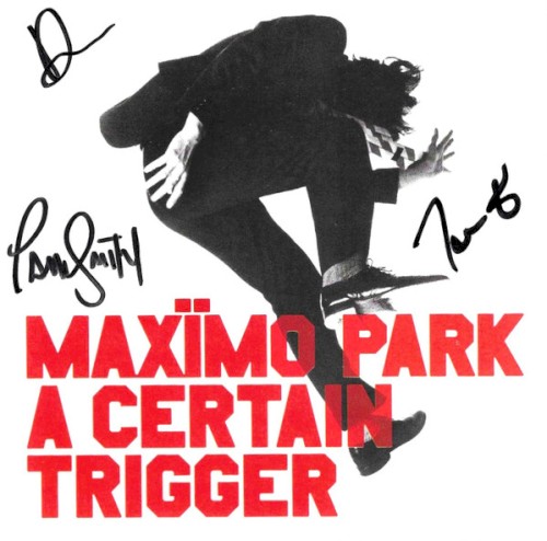 A Certain Trigger / Missings Songs / Rarities