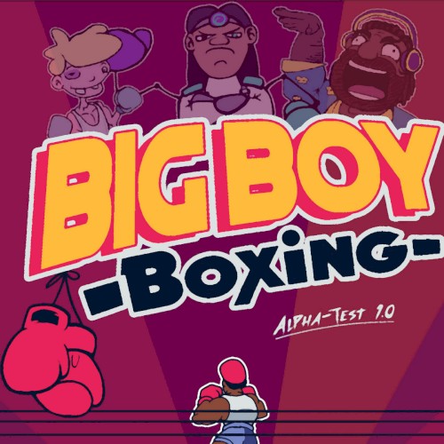 Big Boy Boxing Demo OST