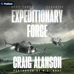 Paradise: Expeditionary Force, Book Three