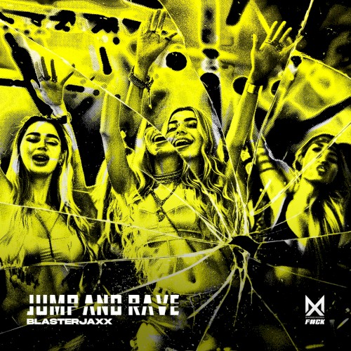 JUMP AND RAVE (extended mix)
