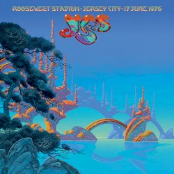 Roosevelt Stadium, Jersey City, NJ, 17 June 1976