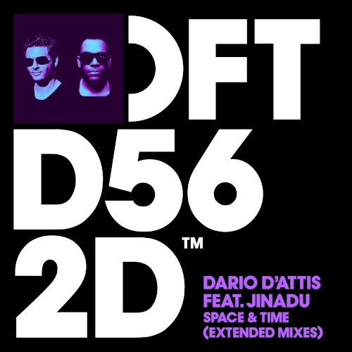 Space & Time (extended mixes)