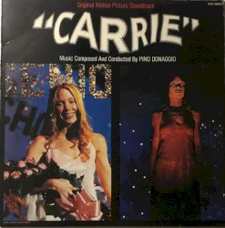 Carrie (Original Motion Picture Soundtrack)