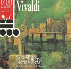 Concertos on Authentic Instruments