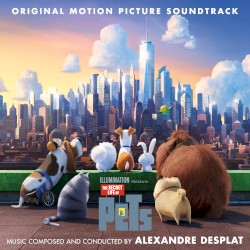 The Secret Life of Pets (ペット): Original Motion Picture Soundtrack
