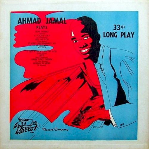 Ahmad Jamal Plays