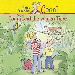 Conni und die wilden Pferde