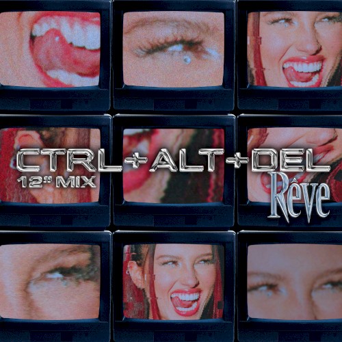 CTRL + ALT + DEL (12" Mix)