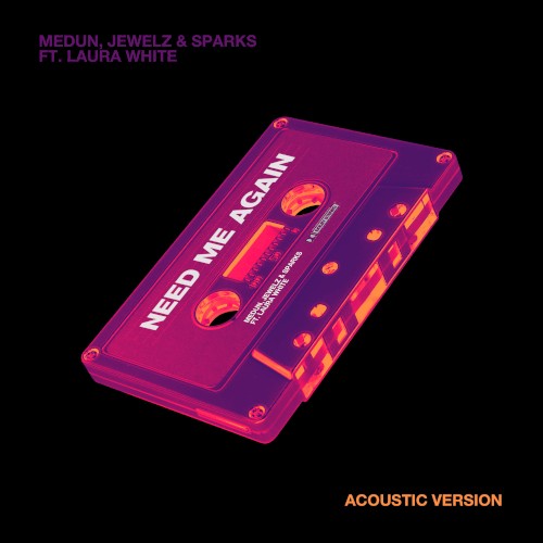 Need Me Again (acoustic version)