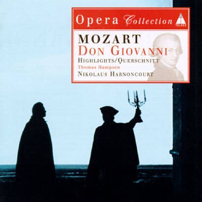 Don Giovanni: Highlights