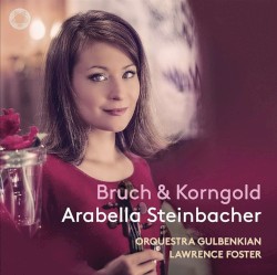 Bruch & Korngold