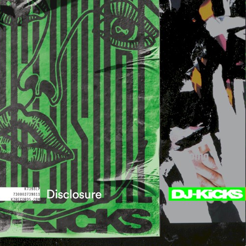 Disclosure: DJ‐Kicks