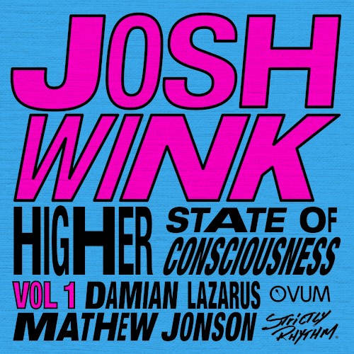 Higher State Of Consciousness Vol. 1