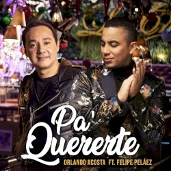 Pa' quererte (versión acústica)