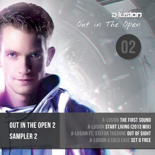 Out in the Open EP2: Sampler 2