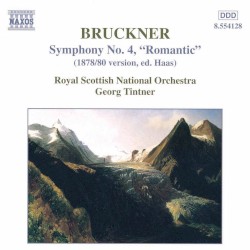 Symphony no. 4 "Romantic" (1878/80 version, ed. Haas)