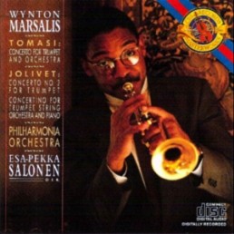 Tomasi: Concerto for Trumpet and Orchestra / Jolivet: Concerto no. 2 for Trumpet / Jolivet: Concertino for Trumpet, String Orchestra and Piano