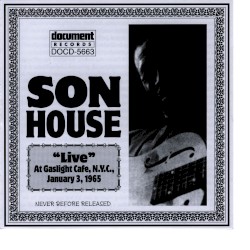 “Live” at Gaslight Cafe, N.Y.C., January 3, 1965