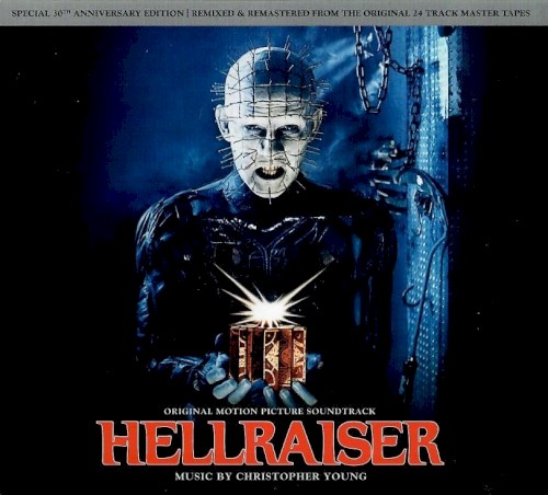 Hellraiser 30th Anniversary Edition (Original Motion Picture Score)
