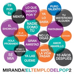 El templo del pop 2