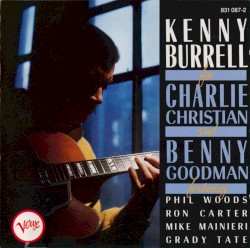 For Charlie Christian & Benny Goodman