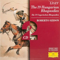 The 19 Hungarian Rhapsodies