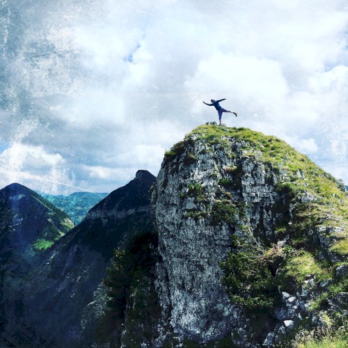 Mountain Jumper (LP)