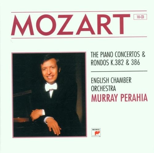 The Piano Concertos & Rondos