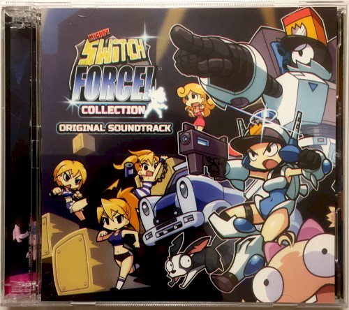 Mighty Switch Force! Collection Original Soundtrack