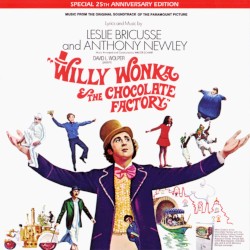 Willy Wonka & The Chocolate Factory: Special 25th Anniversary Edition