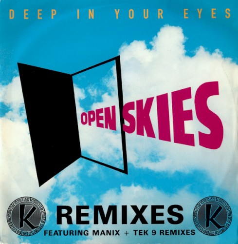 Deep in Your Eyes: Remixes