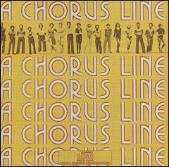 A Chorus Line (Original Cast Recording)