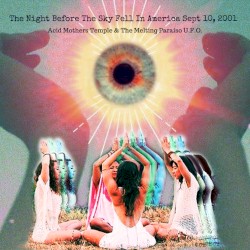 The Night Before the Sky Fell in America Sept 10, 2001