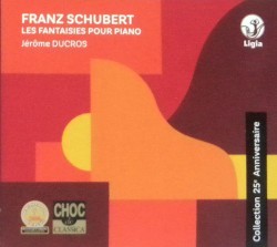Les Fantaisies pour piano