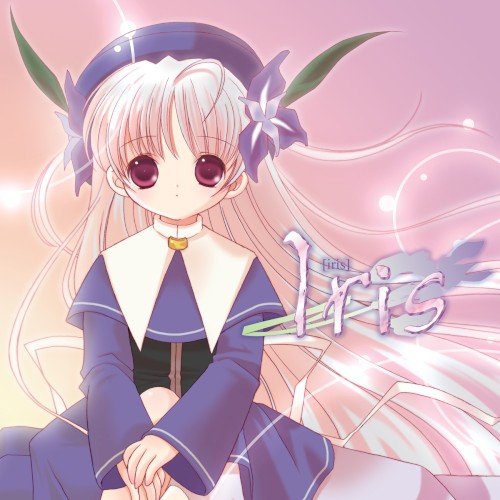 阿保剛KID作品集〜Iris〜イリス〜