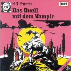 Gruselserie, Folge 6: Das Duell mit dem Vampir