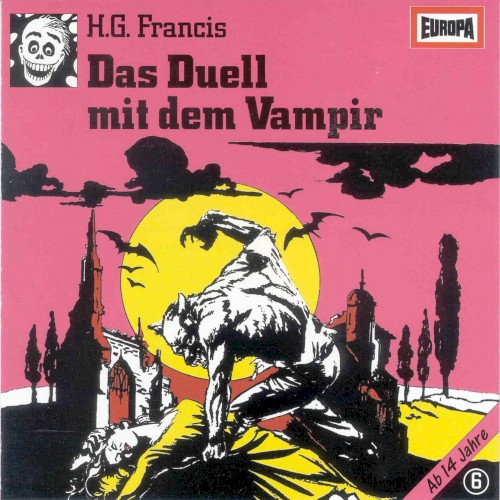 Gruselserie, Folge 6: Das Duell mit dem Vampir
