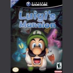 Luigi's Mansion