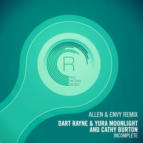 Incomplete (Allen & Envy remix)